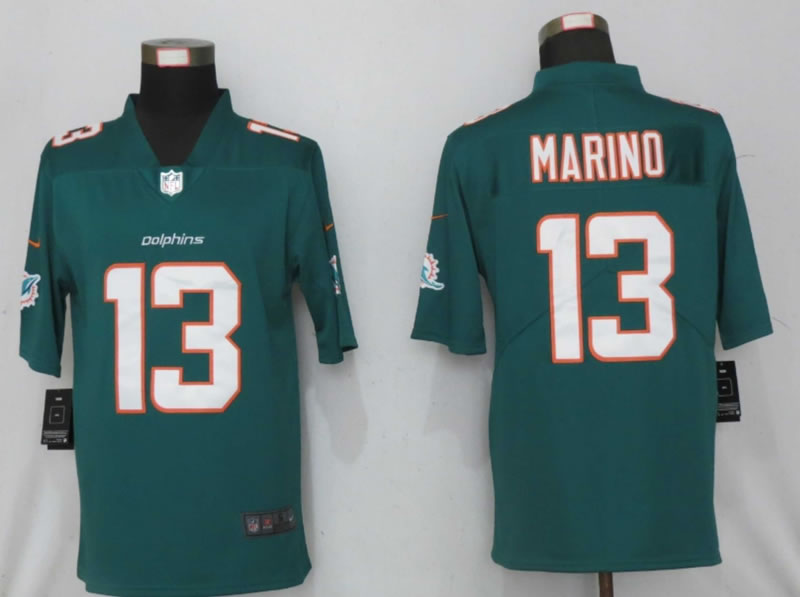 Nike Miami Dolphins 13 Marino Green Vapor Untouchable Limited Jersey,We sell and wholesale Nike Miami Dolphins 13 Marino Green Vapor Untouchable Limited Jersey on line form chian!